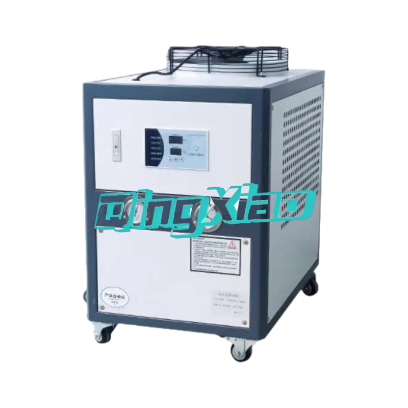Industrial Chillers Air-cooled - مراجعة Industrial Lasers وسعره
