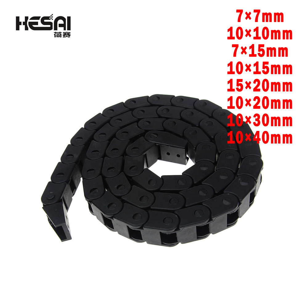 Chain Wire Carrier 7x7 10x10 7 - مراجعة Drag Chain Cnc وسعره