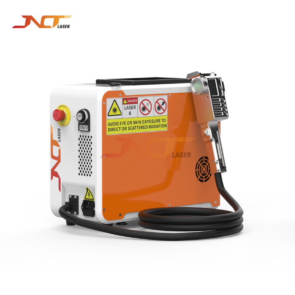 Laser Cleaning Machine to Remo - مراجعة Industrial Laser Paint Remover وسعره