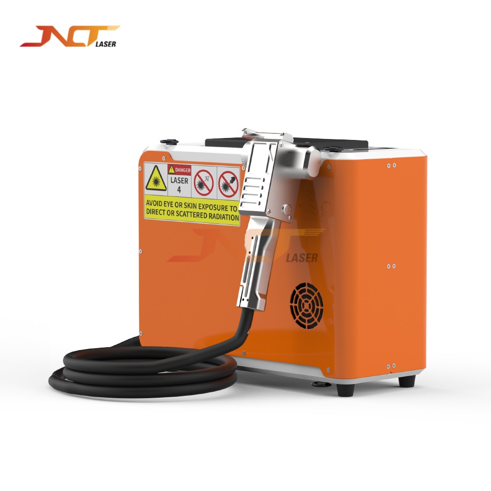 Laser Cleaning Machine to Remo - مراجعة Industrial Laser Paint Remover وسعره