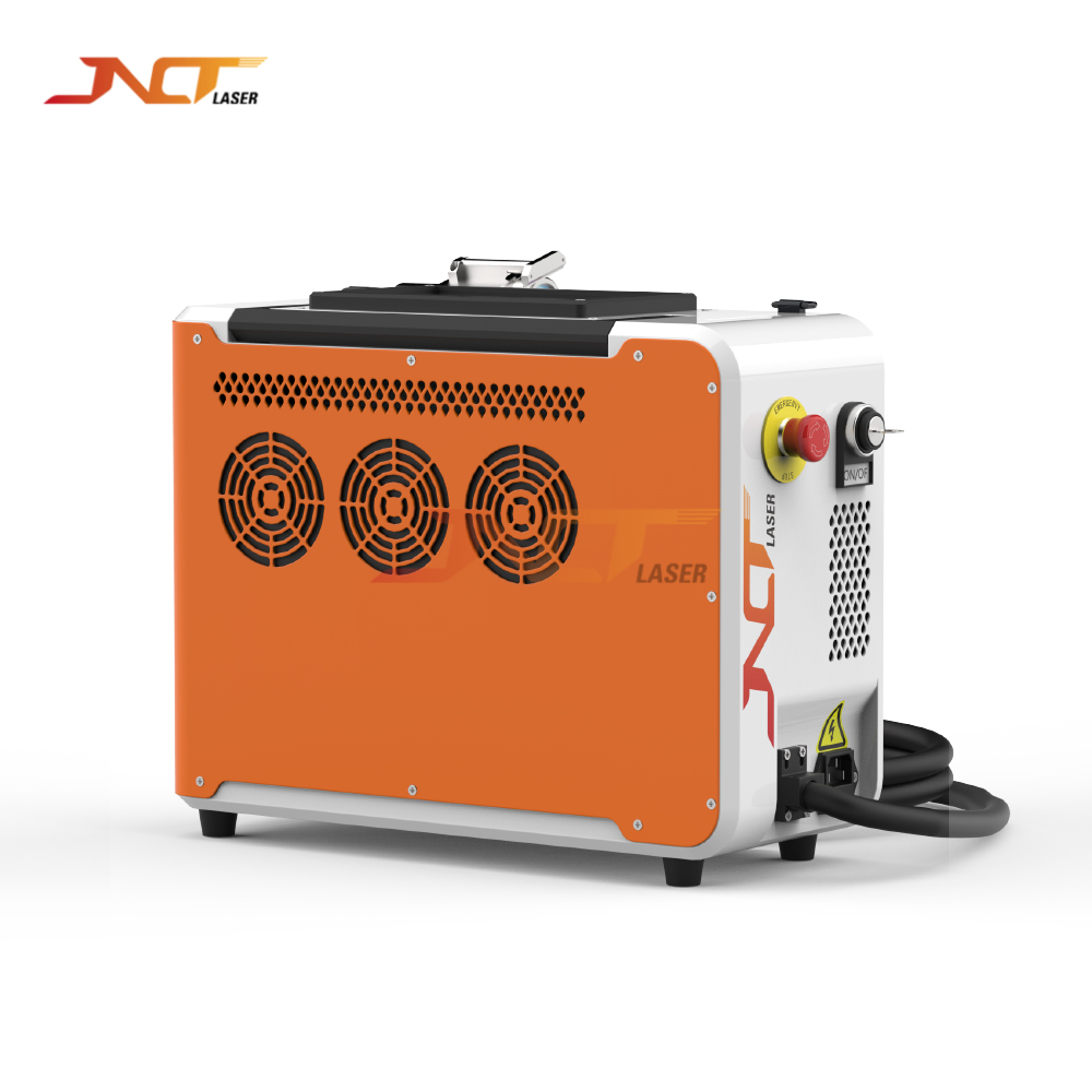 Laser Cleaning Machine to Remo - مراجعة Industrial Laser Paint Remover وسعره