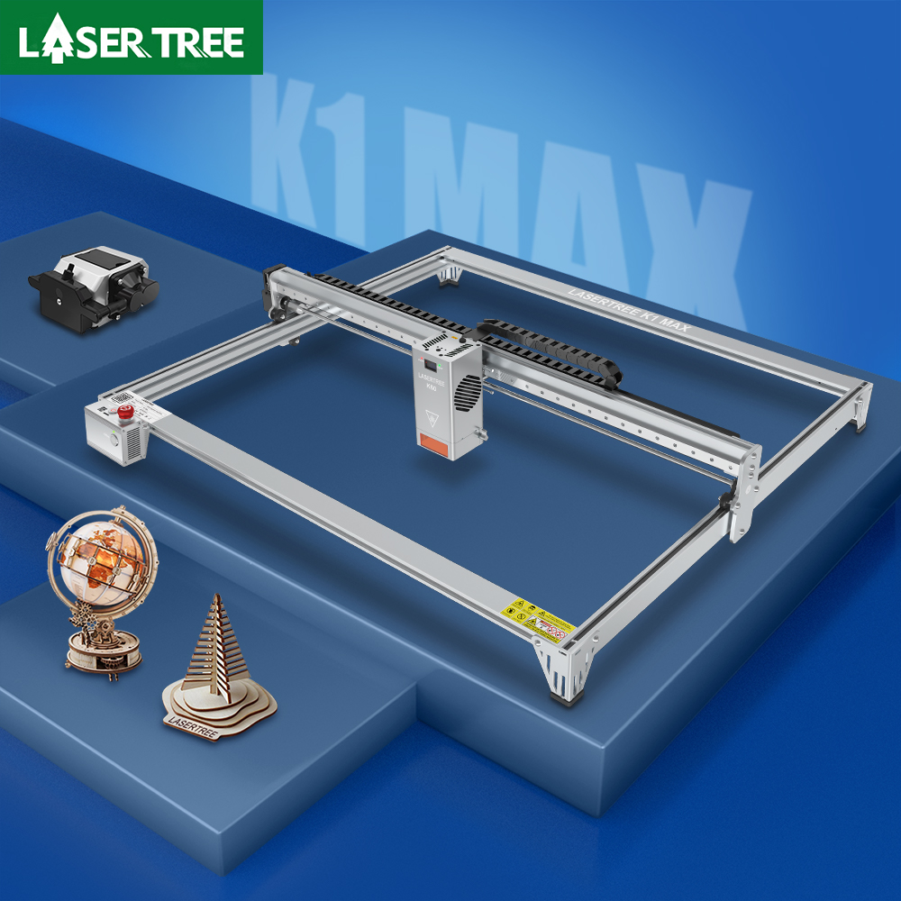 LASER TREE Laser Engraver with - مراجعة Industrial Laser Solutions وسعره