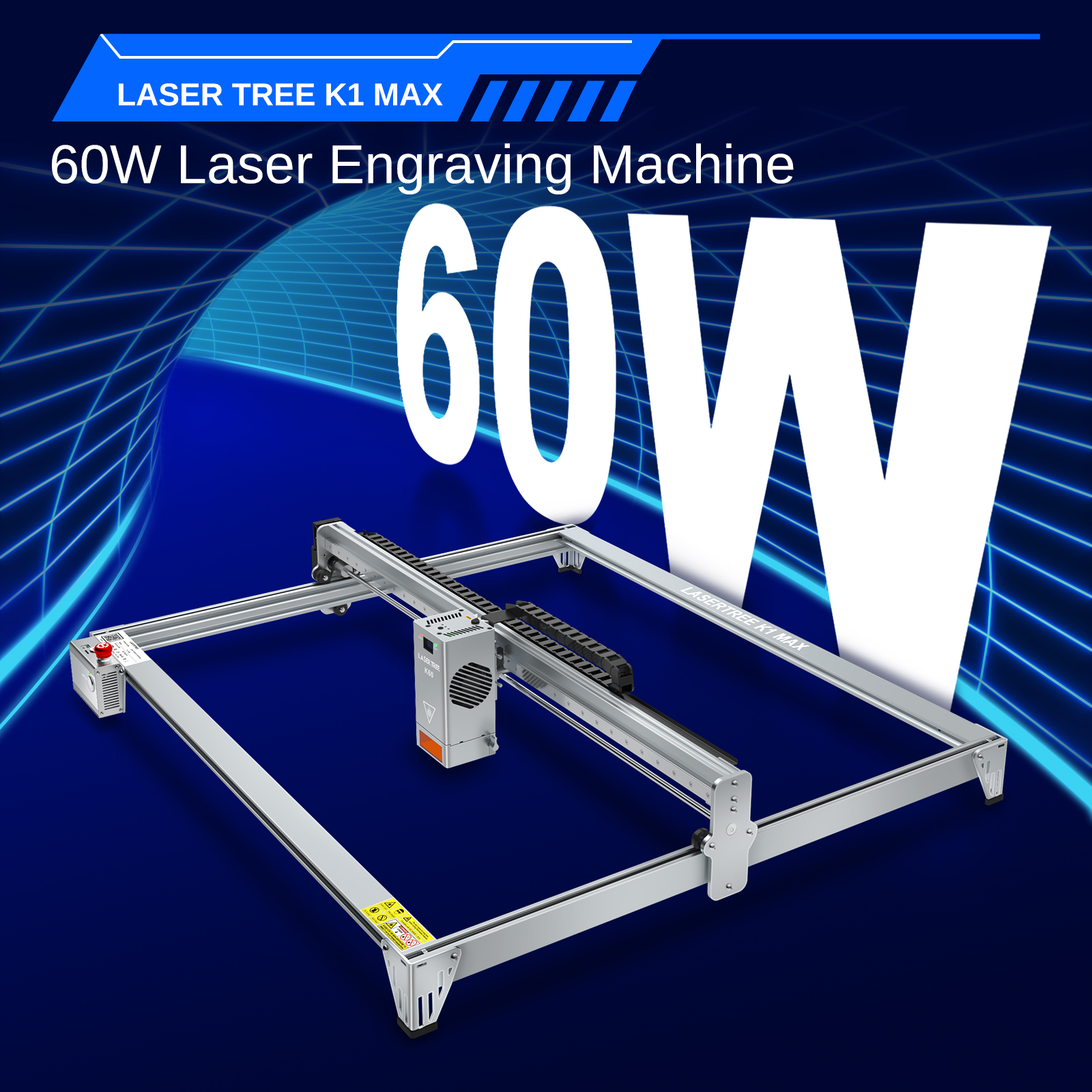 LASER TREE Laser Engraver with - مراجعة Industrial Laser Solutions وسعره