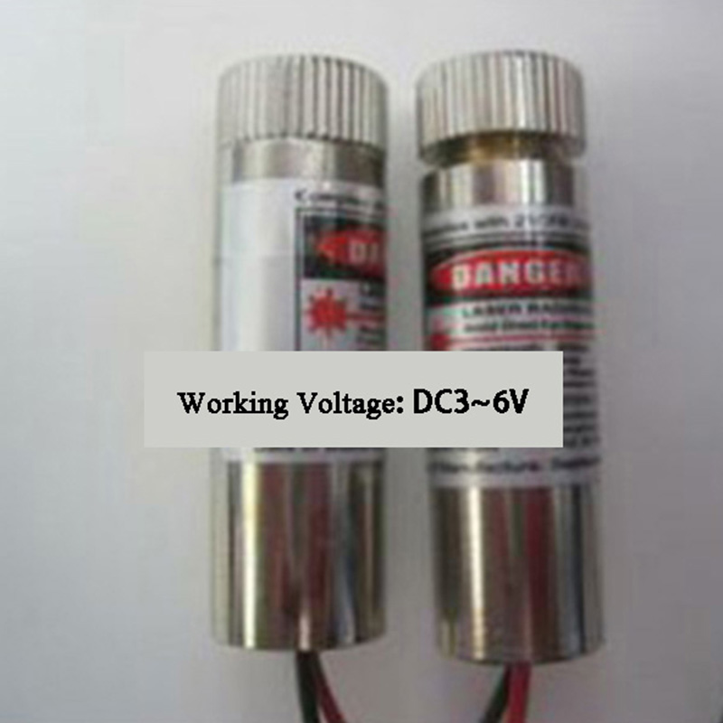 Laser Pointer High Power Laser - مراجعة Industrial Laser Head وسعره