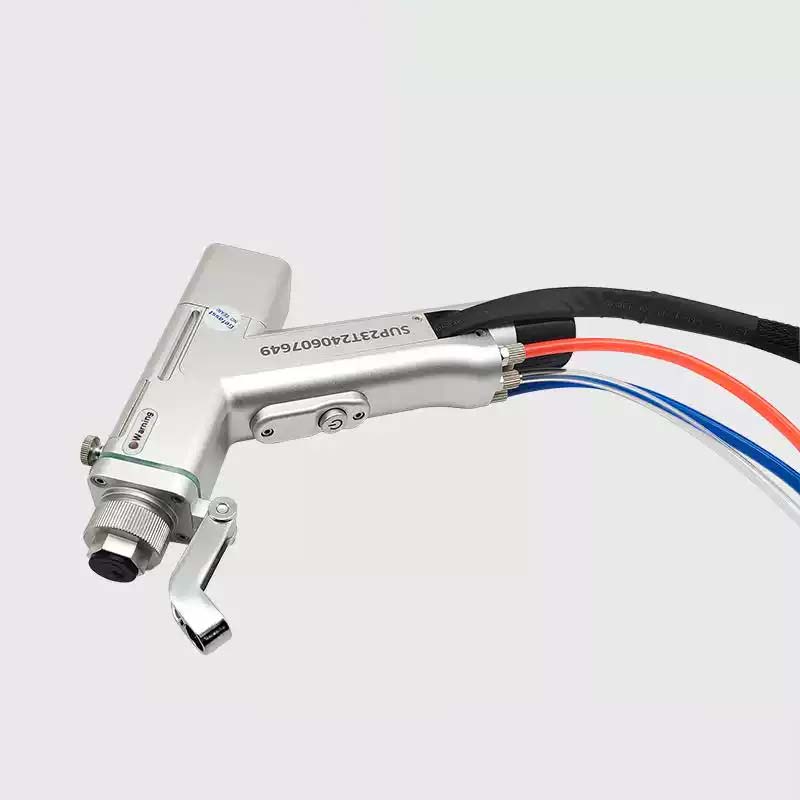 CQWY SUP23S/T Gefasst Laser We - مراجعة Industrial Laser Head وسعره