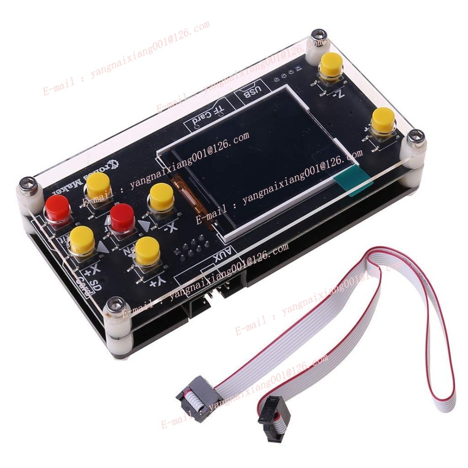 CNC GRBL Offline Controller Bo - مراجعة Controller Grbl Board وسعره