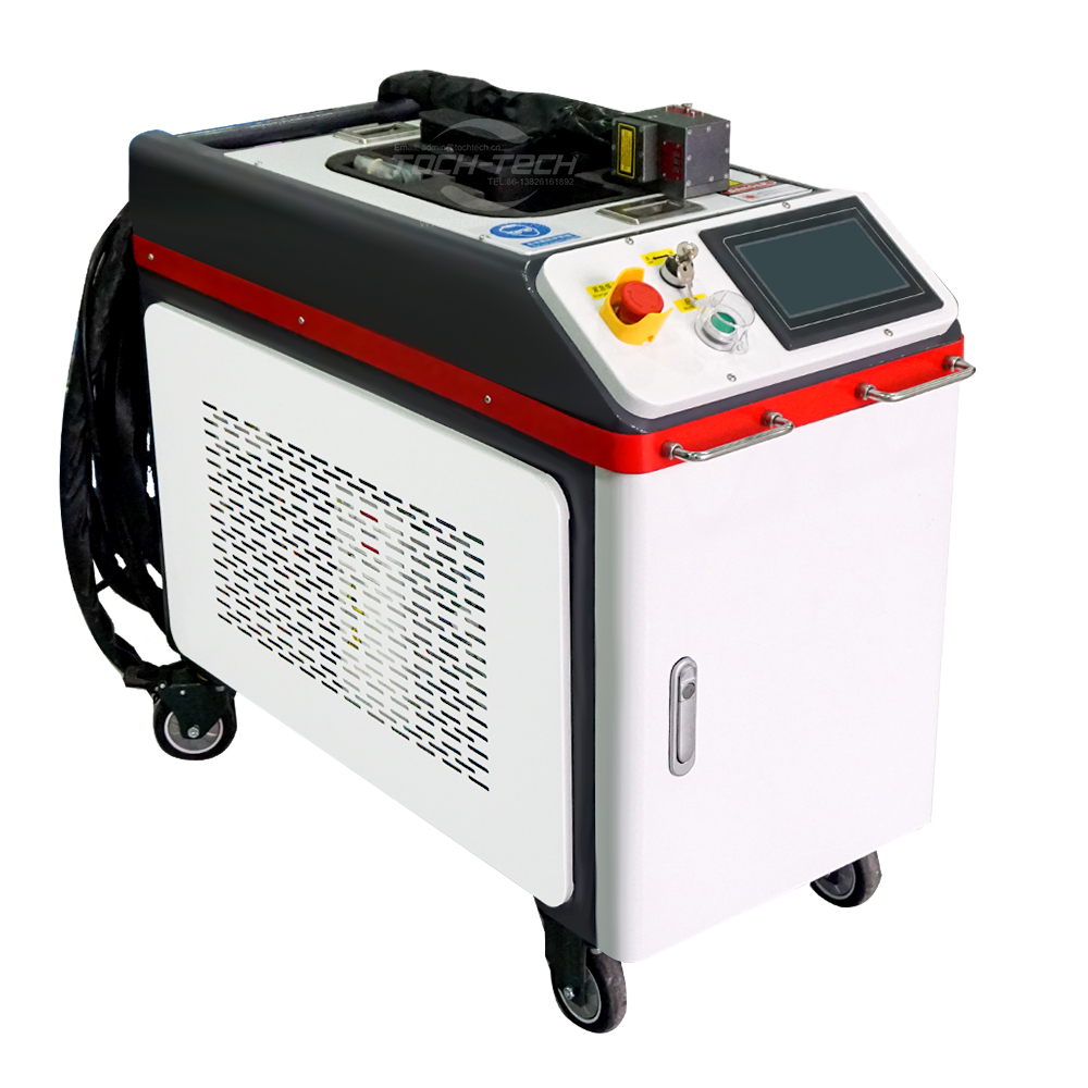 High Quality Industrial 200w 3 - مراجعة Industrial Laser Paint Remover وسعره