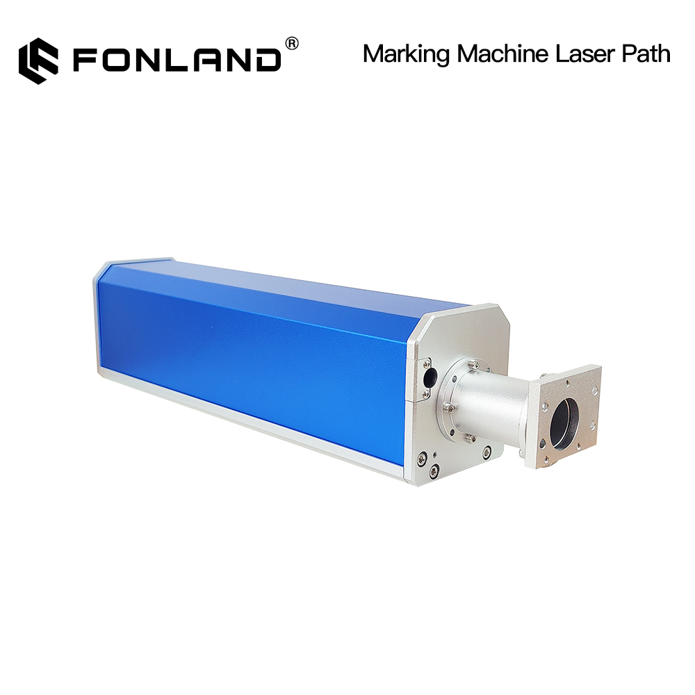 FONLAND Laser Marking Machine  - مراجعة Industrial Laser Enclosure وسعره
