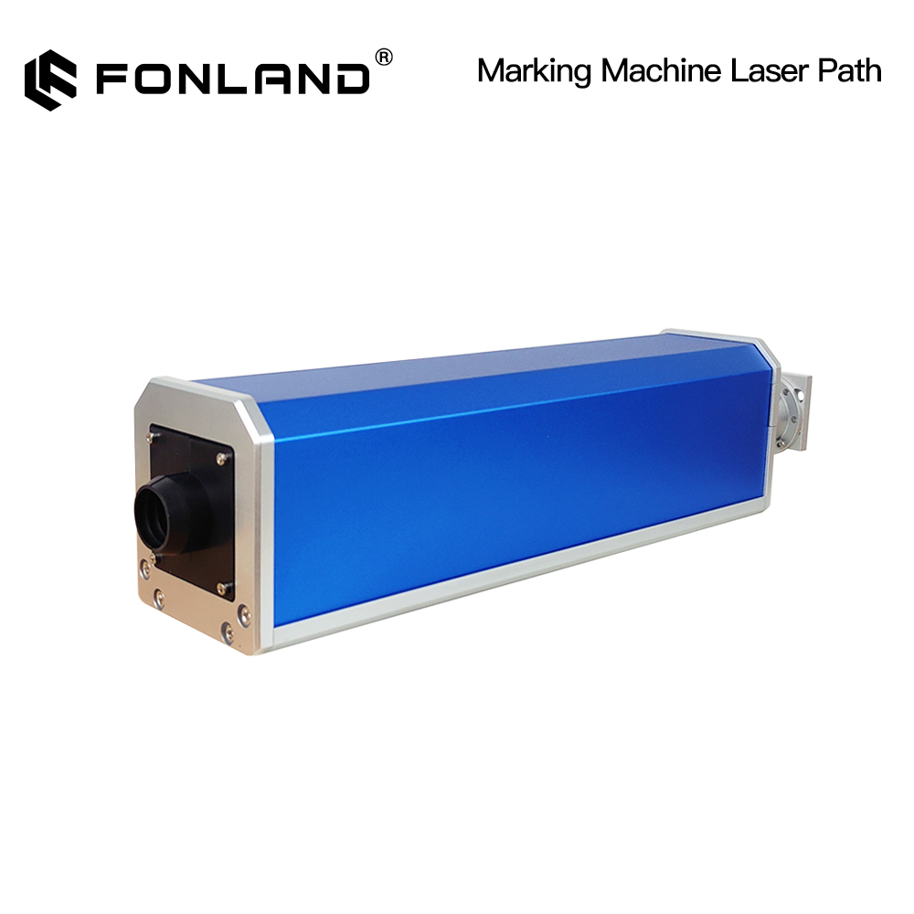 FONLAND Laser Marking Machine  - مراجعة Industrial Laser Enclosure وسعره