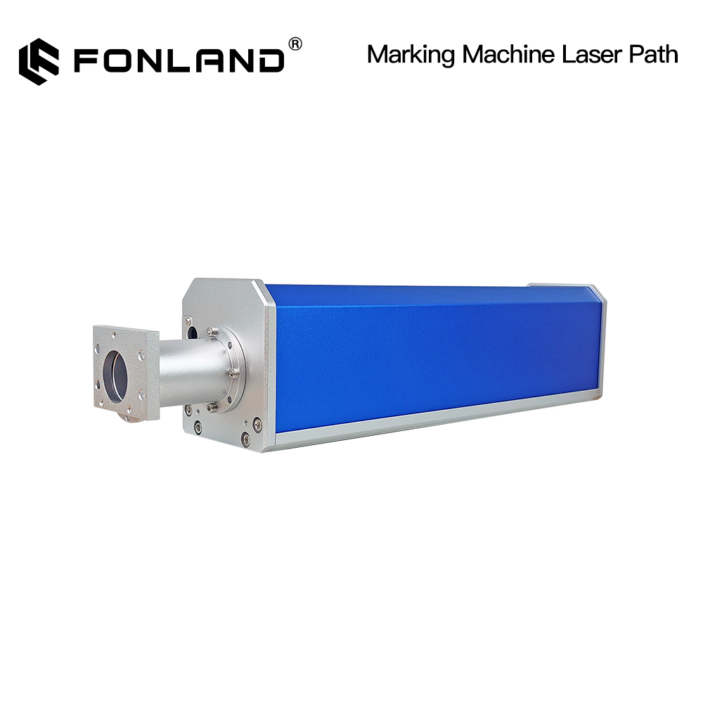 FONLAND Laser Marking Machine  - مراجعة Industrial Laser Enclosure وسعره