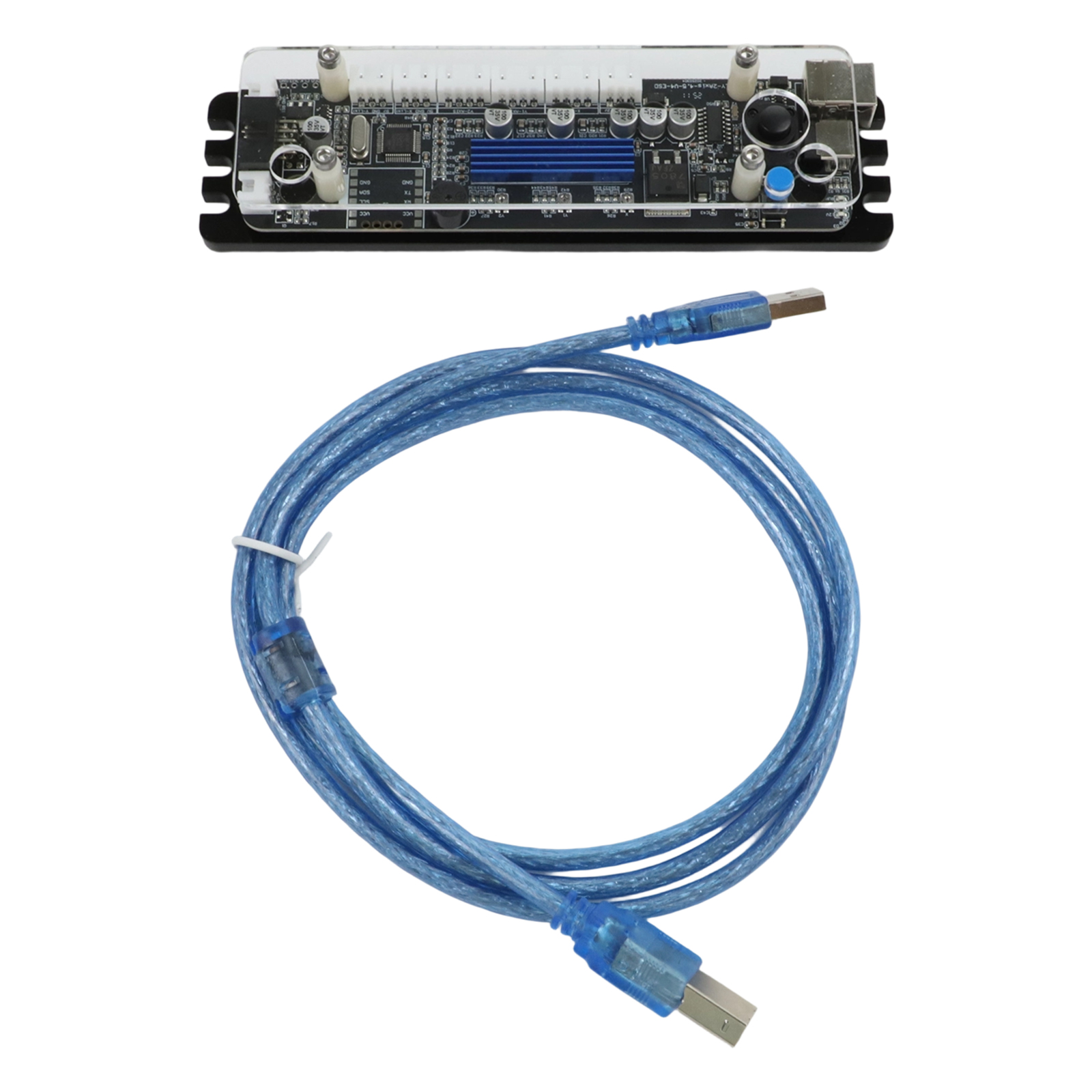 For GRBL 32bit USB-B 2- Contro - مراجعة Controller Grbl Board وسعره