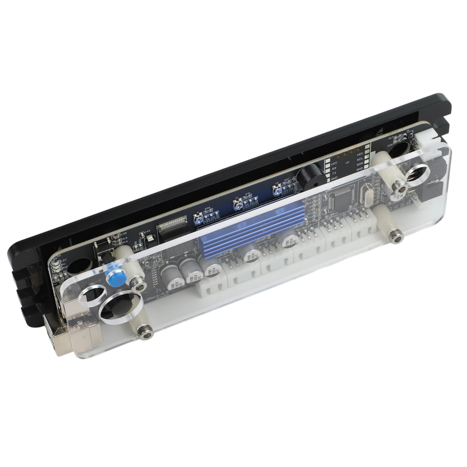 For GRBL 32bit USB-B 2- Contro - مراجعة Controller Grbl Board وسعره