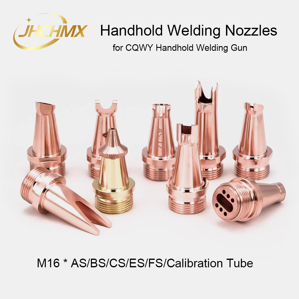 JHCHMX CQWY Laser Hand-held We - مراجعة Industrial Laser Blaster وسعره