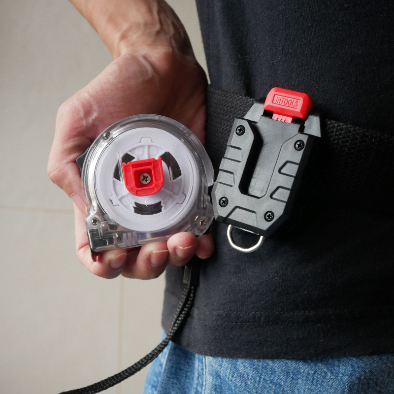 NEW Universal Tape Measure Qui - مراجعة Industrial Laser Tape Measure وسعره