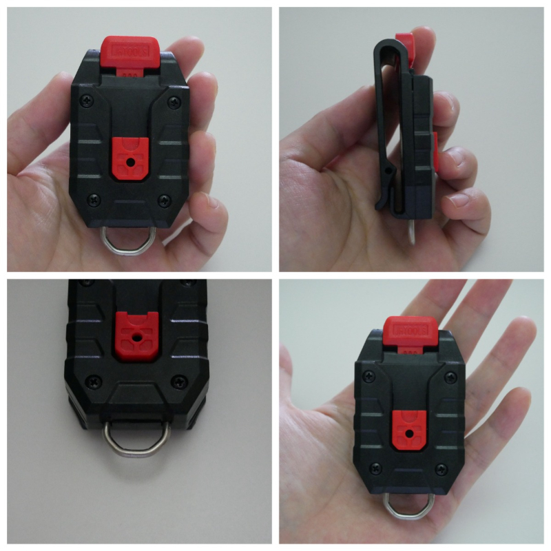 NEW Universal Tape Measure Qui - مراجعة Industrial Laser Tape Measure وسعره
