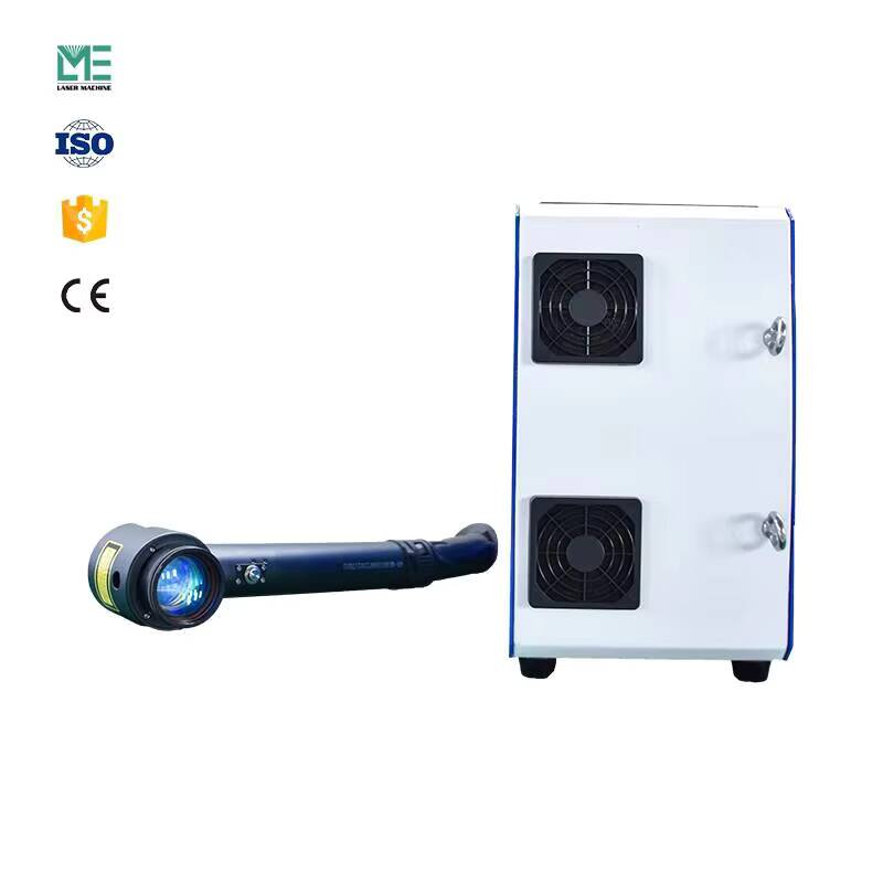 High Power Continuous Pulsed F - مراجعة Industrial Laser Paint Remover وسعره