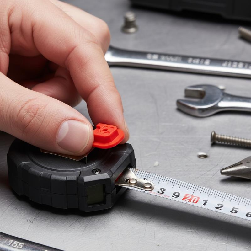 New Universal Tape Measure Qui - مراجعة Industrial Laser Tape Measure وسعره