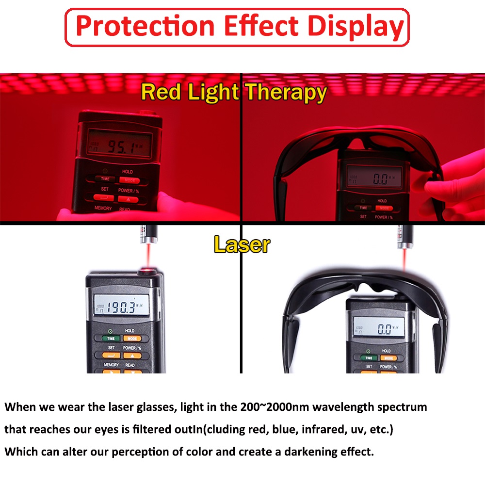 OD6+IPL Beauty Laser Glasses T - مراجعة Industrial Laser Hair Removal وسعره