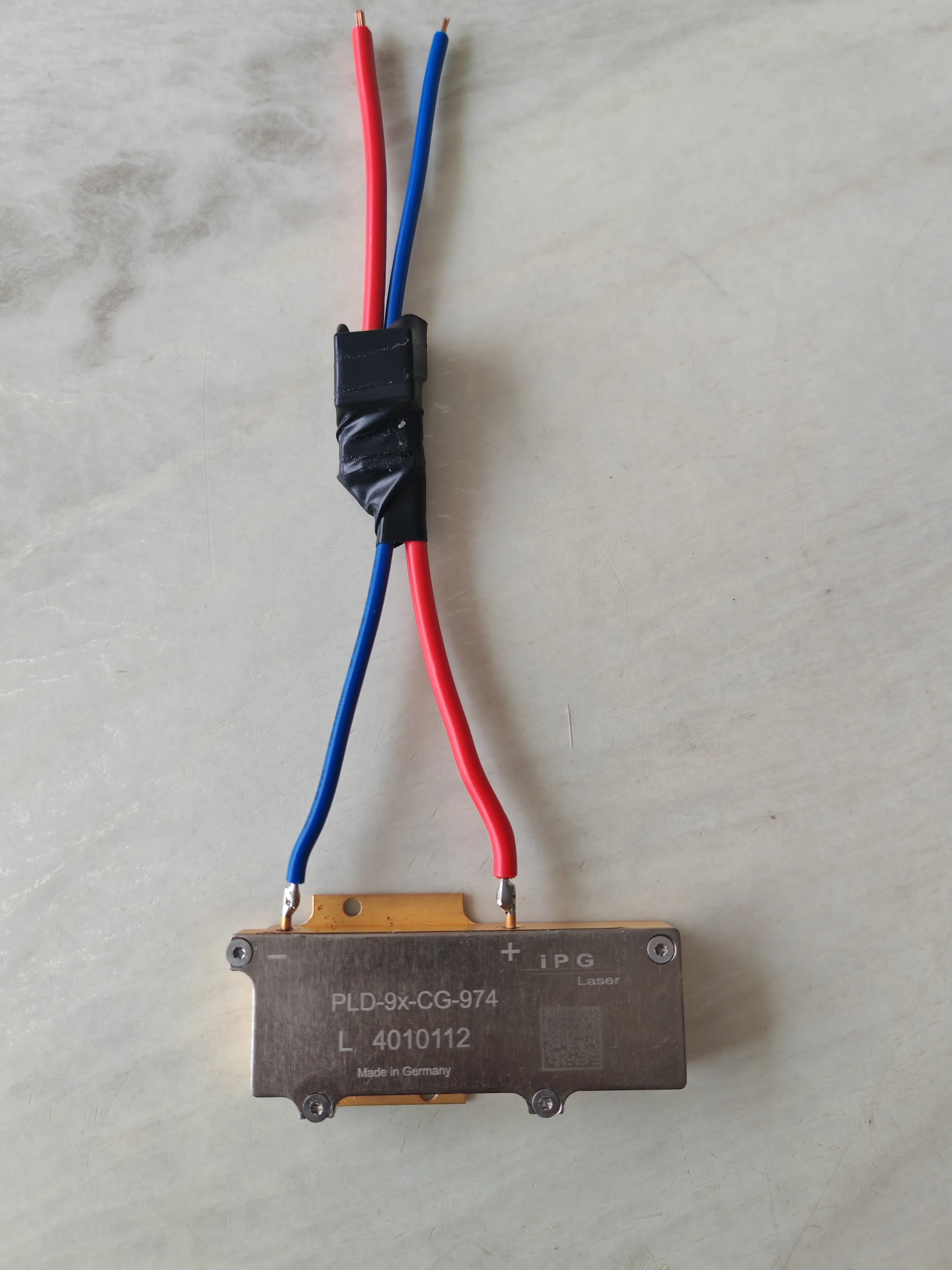 Imported IPG33W/40W/70W/90W hi - مراجعة Industrial Laser Beam وسعره