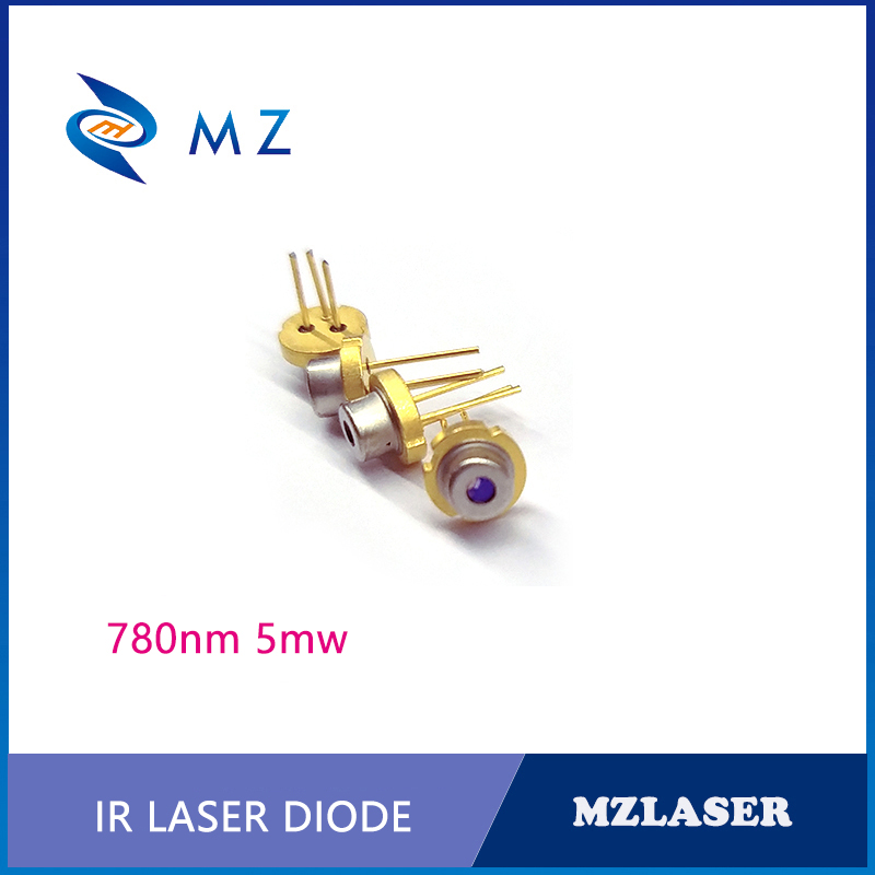 Laser Diode 780nm 5mw 60℃ Infr - مراجعة Industrial Laser Packaging وسعره