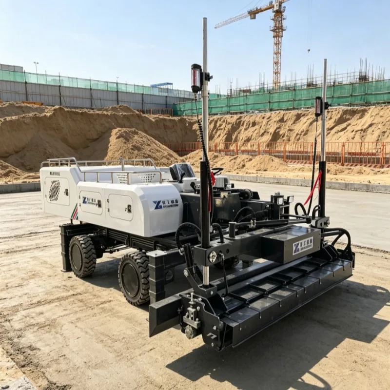 Customized Laser Screed Machin - مراجعة Industrial Laser Guide وسعره