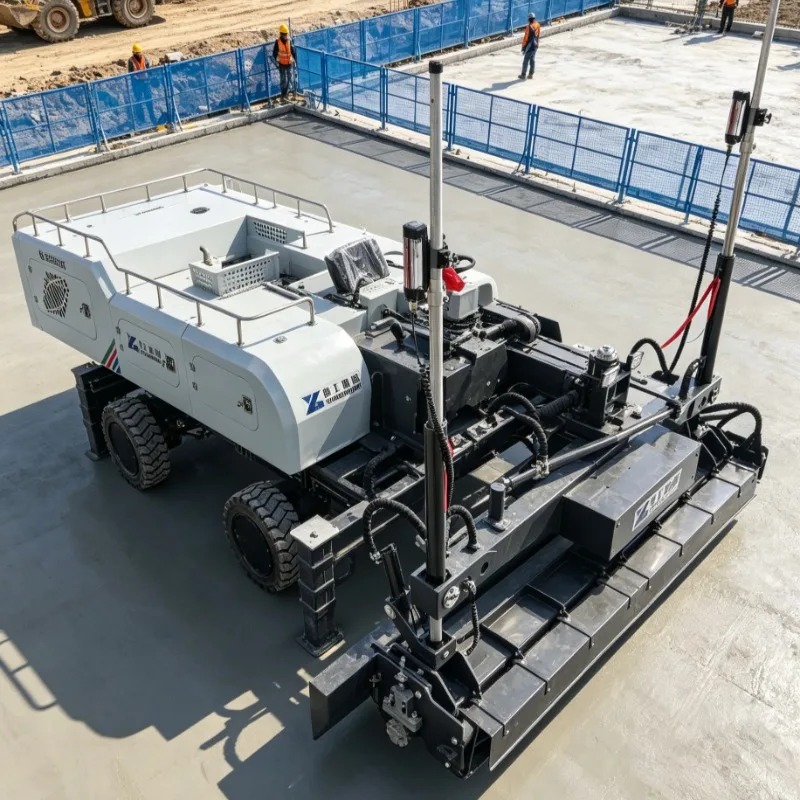 Customized Laser Screed Machin - مراجعة Industrial Laser Guide وسعره