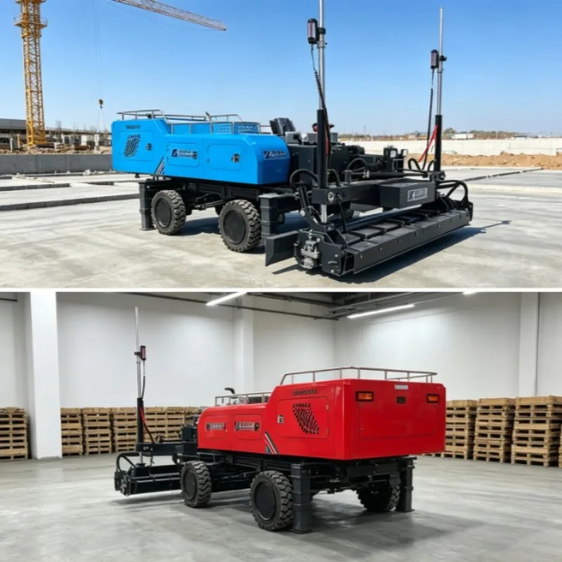 Customized Laser Screed Machin - مراجعة Industrial Laser Guide وسعره