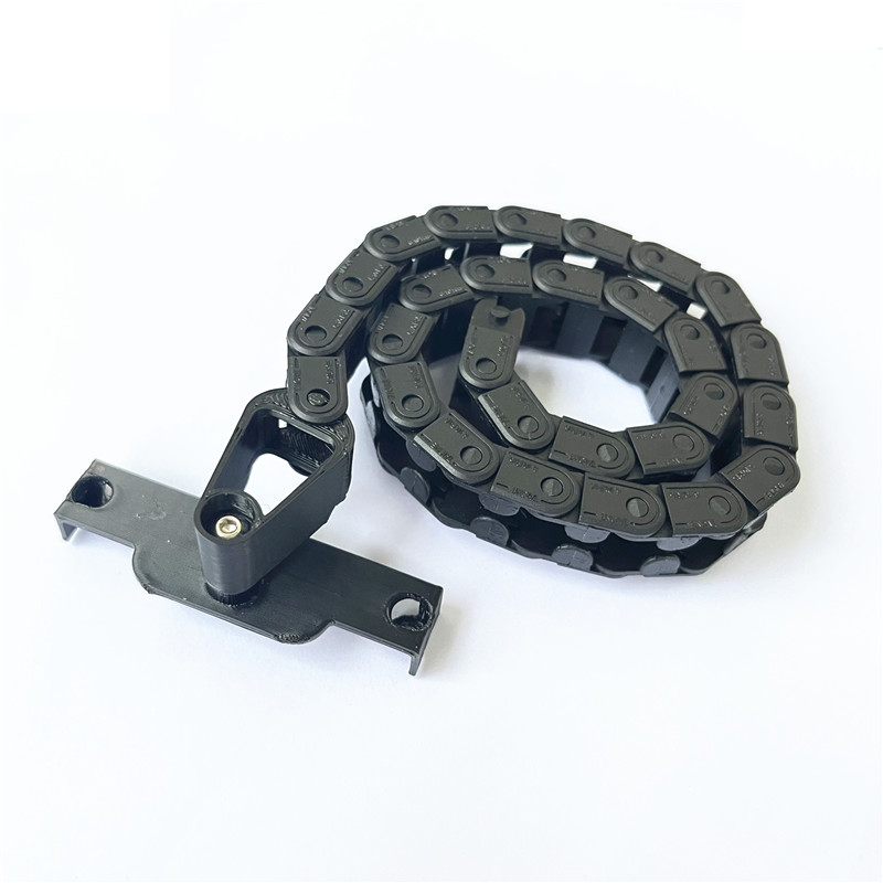 1pcs Flashforge Adventurer 5M  - مراجعة Drag Chain Cnc وسعره