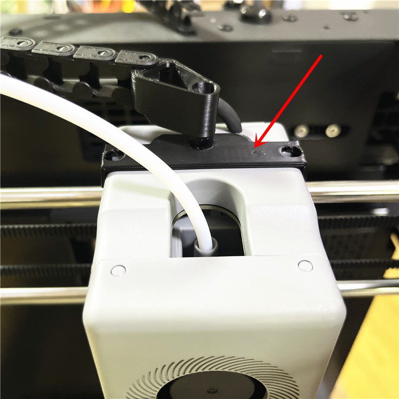 1pcs Flashforge Adventurer 5M  - مراجعة Drag Chain Cnc وسعره