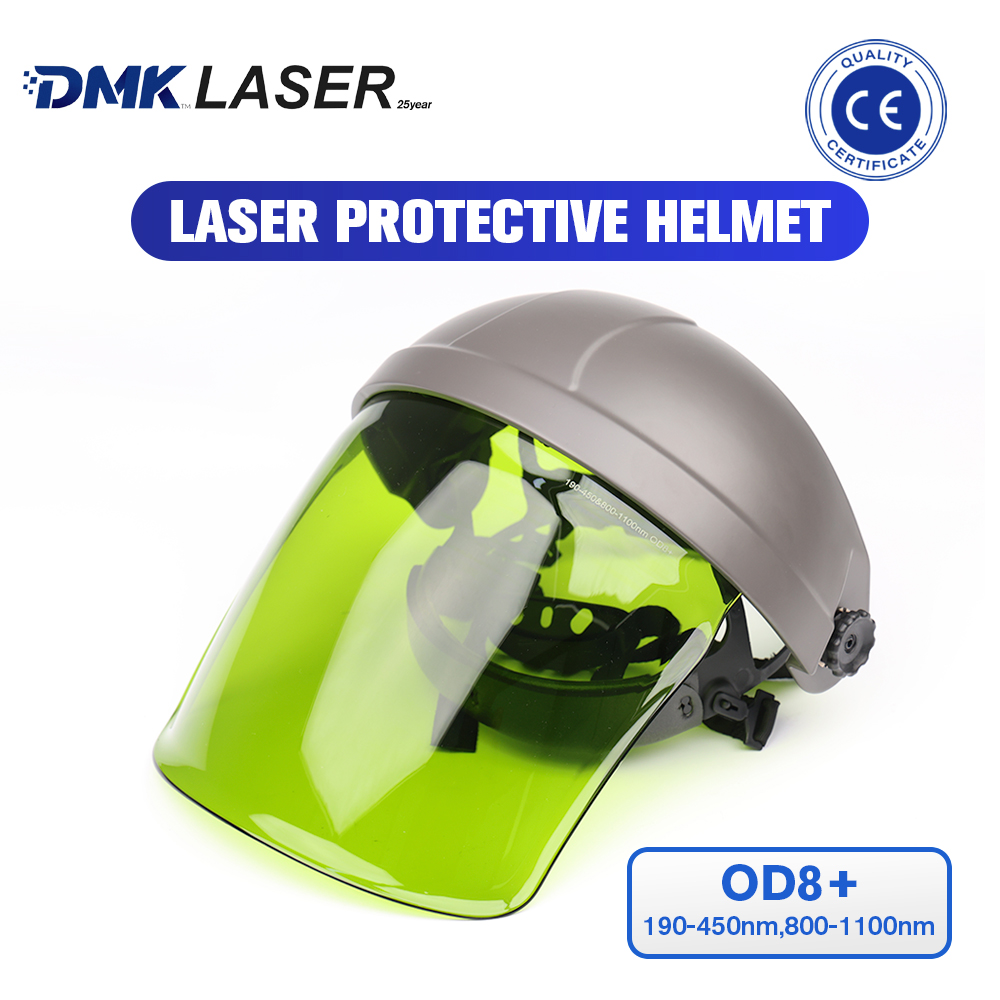 DMK laser welding helmets prot - مراجعة Industrial Laser Solutions وسعره