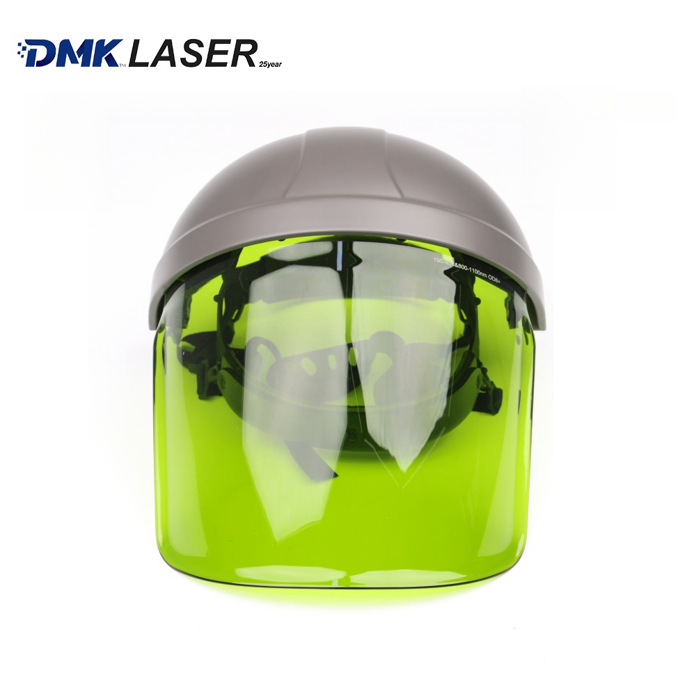 DMK laser welding helmets prot - مراجعة Industrial Laser Solutions وسعره