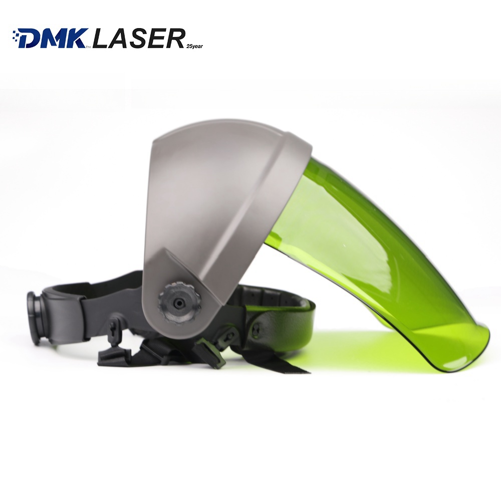 DMK laser welding helmets prot - مراجعة Industrial Laser Solutions وسعره