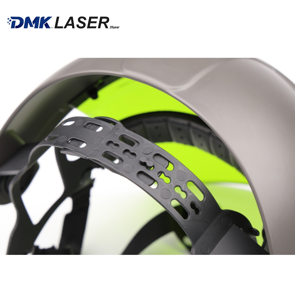 DMK laser welding helmets prot - مراجعة Industrial Laser Solutions وسعره