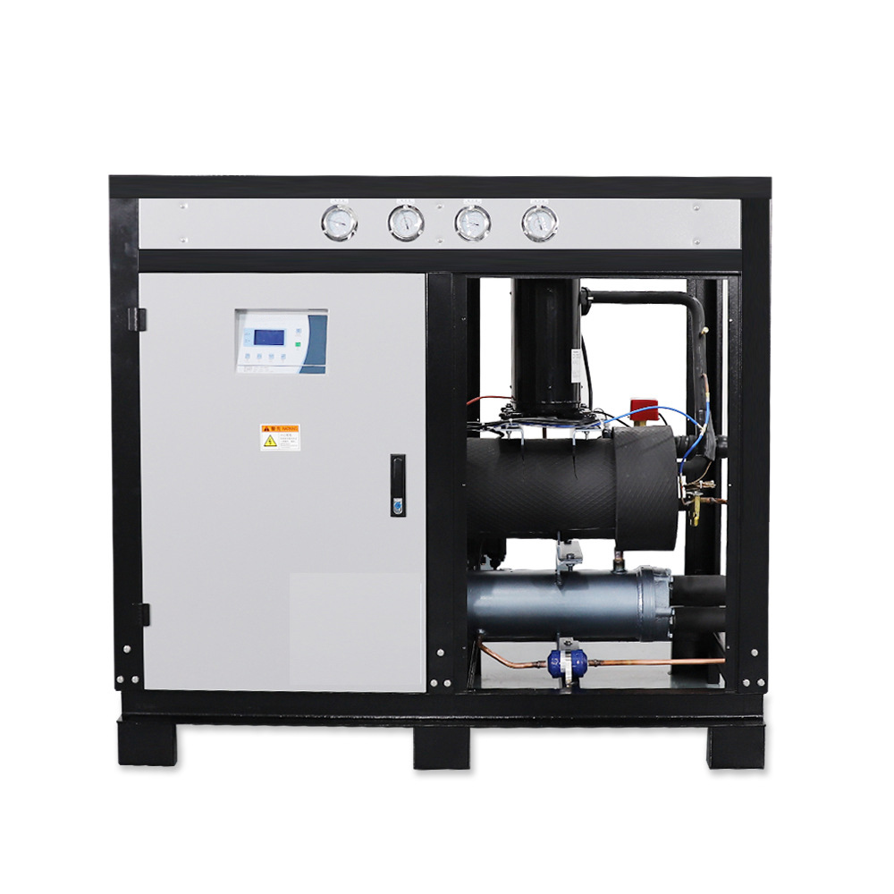 Laser Water-Cooled Chiller for - مراجعة Industrial Lasers وسعره