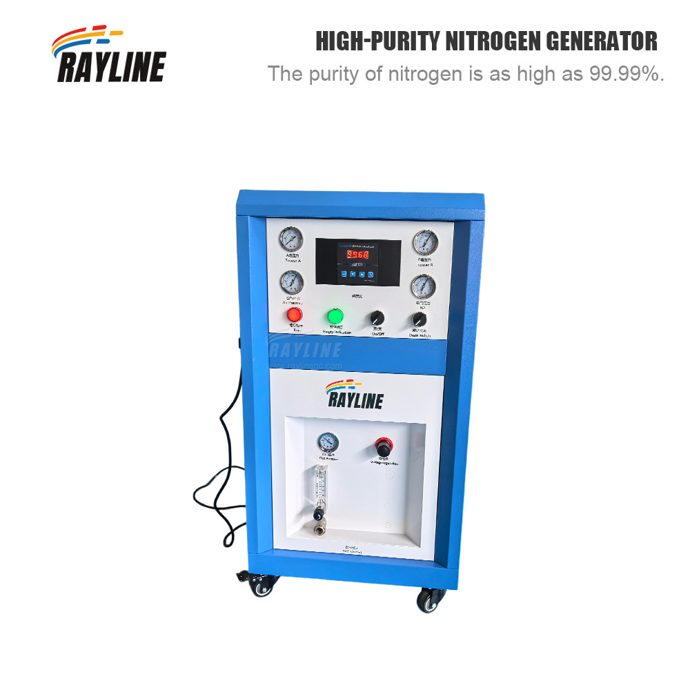 PSA Nitrogen Generator Industr - مراجعة Industrial Laser Packaging وسعره