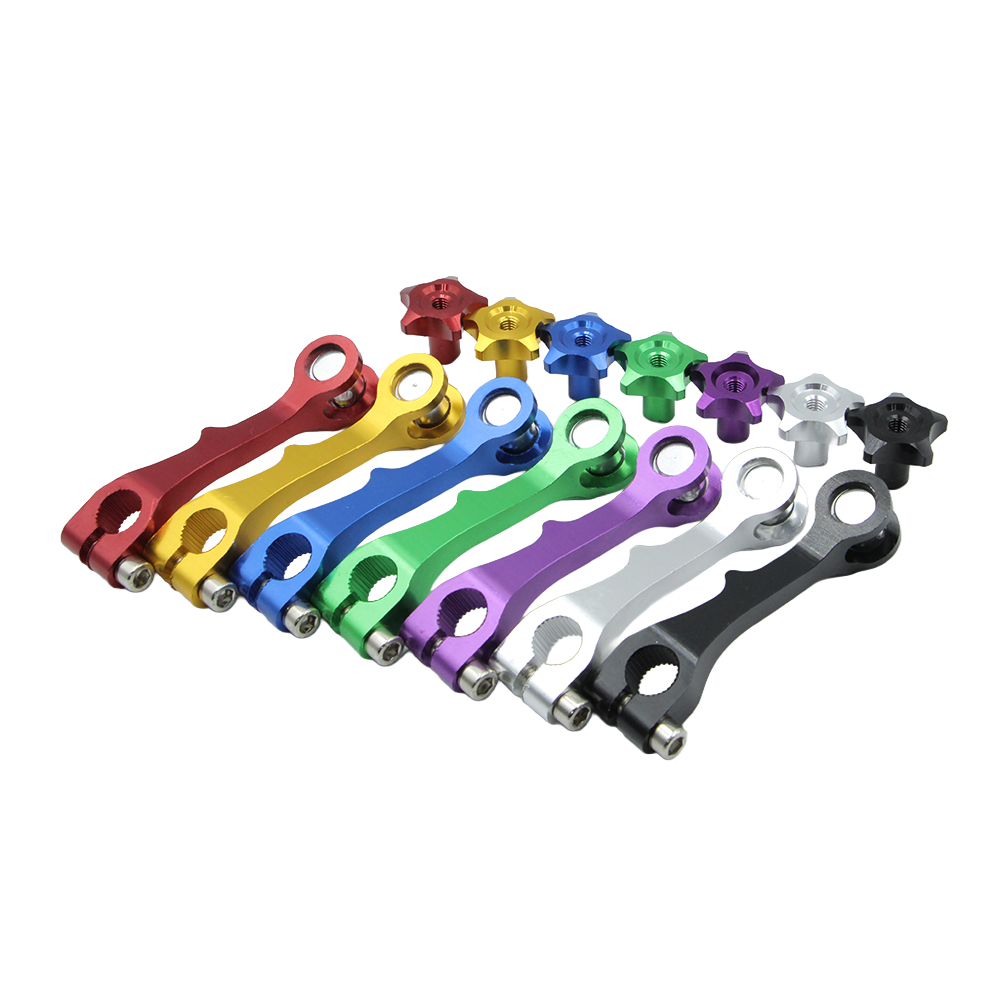Universal Motorcycle Rear Brak - مراجعة Drag Chain Cnc وسعره