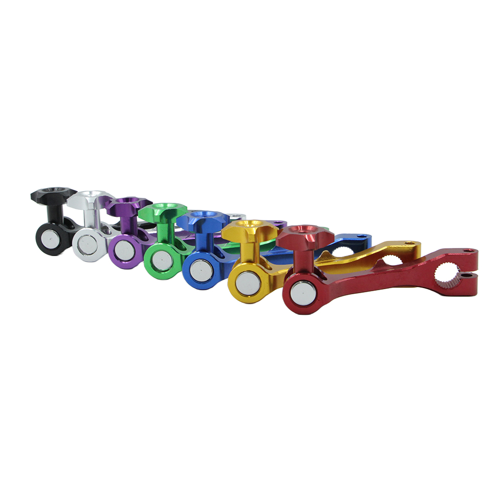 Universal Motorcycle Rear Brak - مراجعة Drag Chain Cnc وسعره