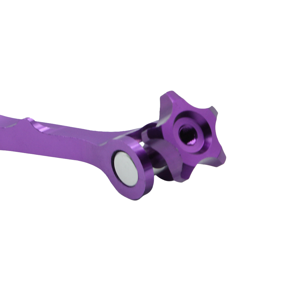 Universal Motorcycle Rear Brak - مراجعة Drag Chain Cnc وسعره