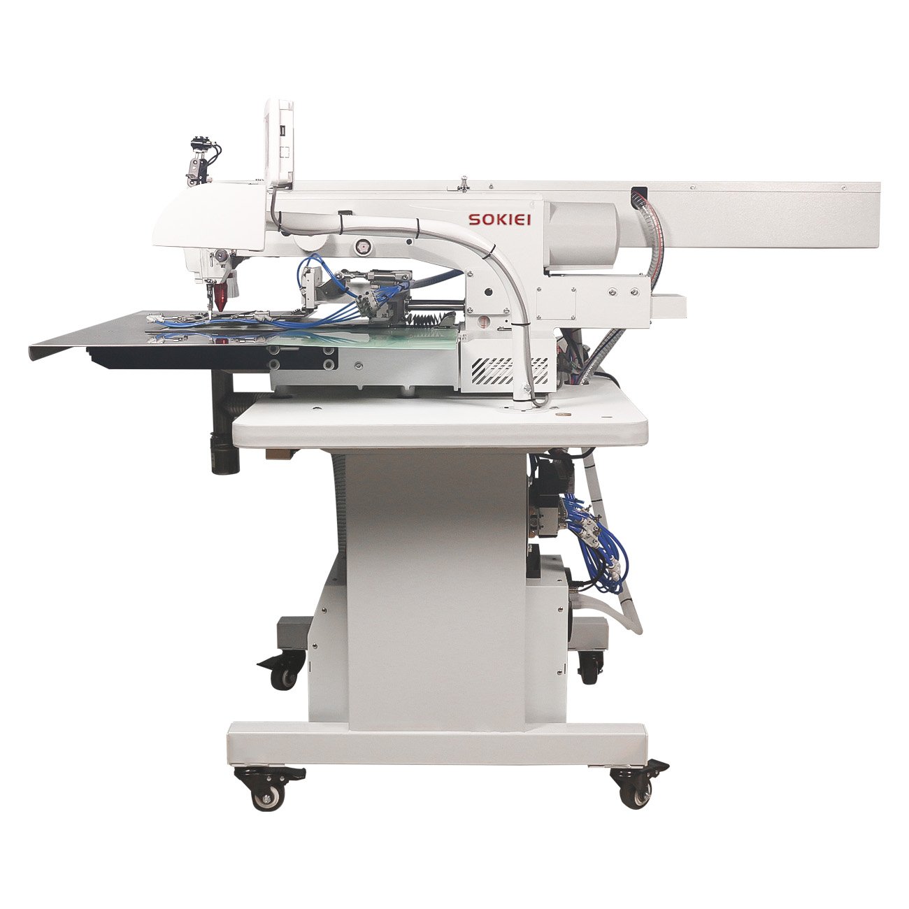 Industrial Sewing Machine With - مراجعة Industrial Laser Packaging وسعره