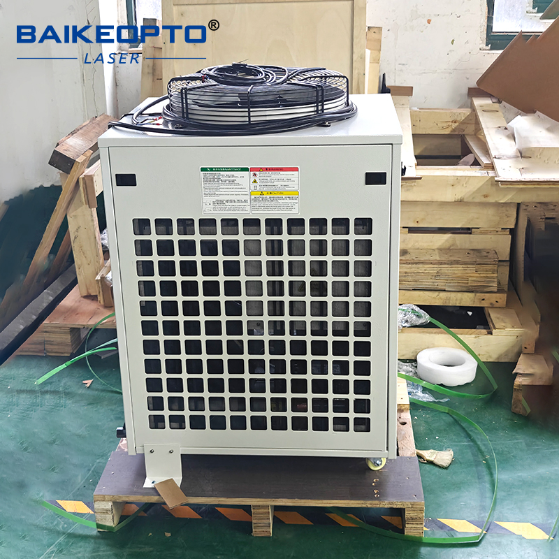 FL-4000 Industrial Water Chill - مراجعة Laser Industrial Chiller وسعره
