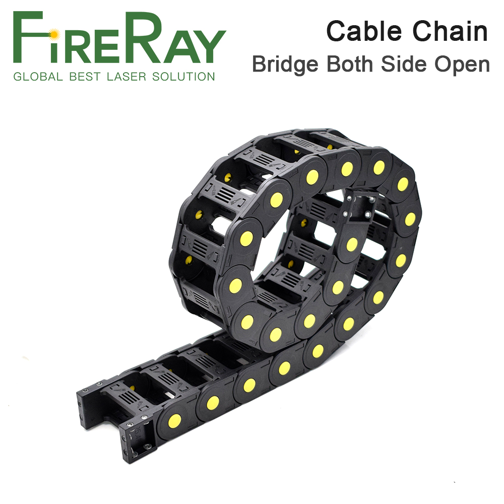 FireRay 1meter Cable Chain Bri - مراجعة Drag Chain Cnc وسعره