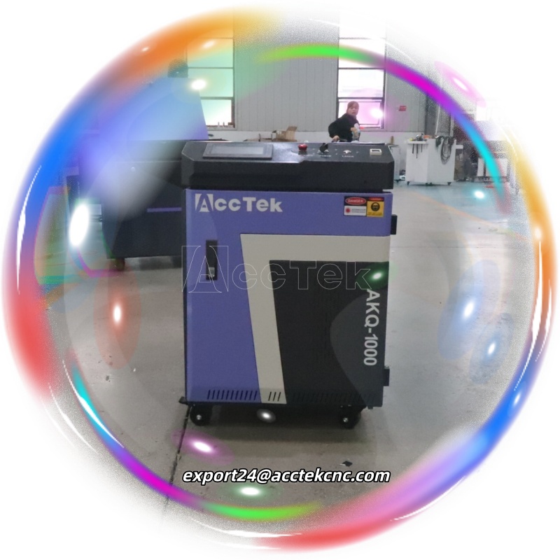Powerful 1000w Pulsed Laser Cl - مراجعة Industrial Laser Paint Remover وسعره