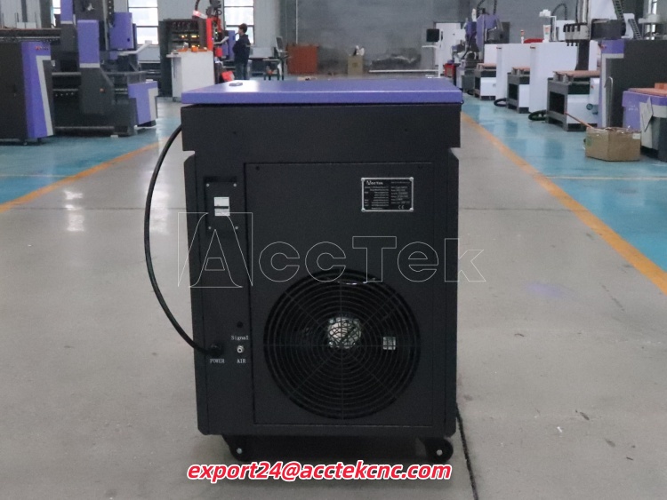 Powerful 1000w Pulsed Laser Cl - مراجعة Industrial Laser Paint Remover وسعره