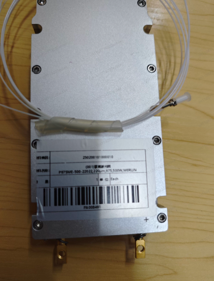 500W High-Power Laser Module w - مراجعة Industrial Grade Laser Engraver وسعره