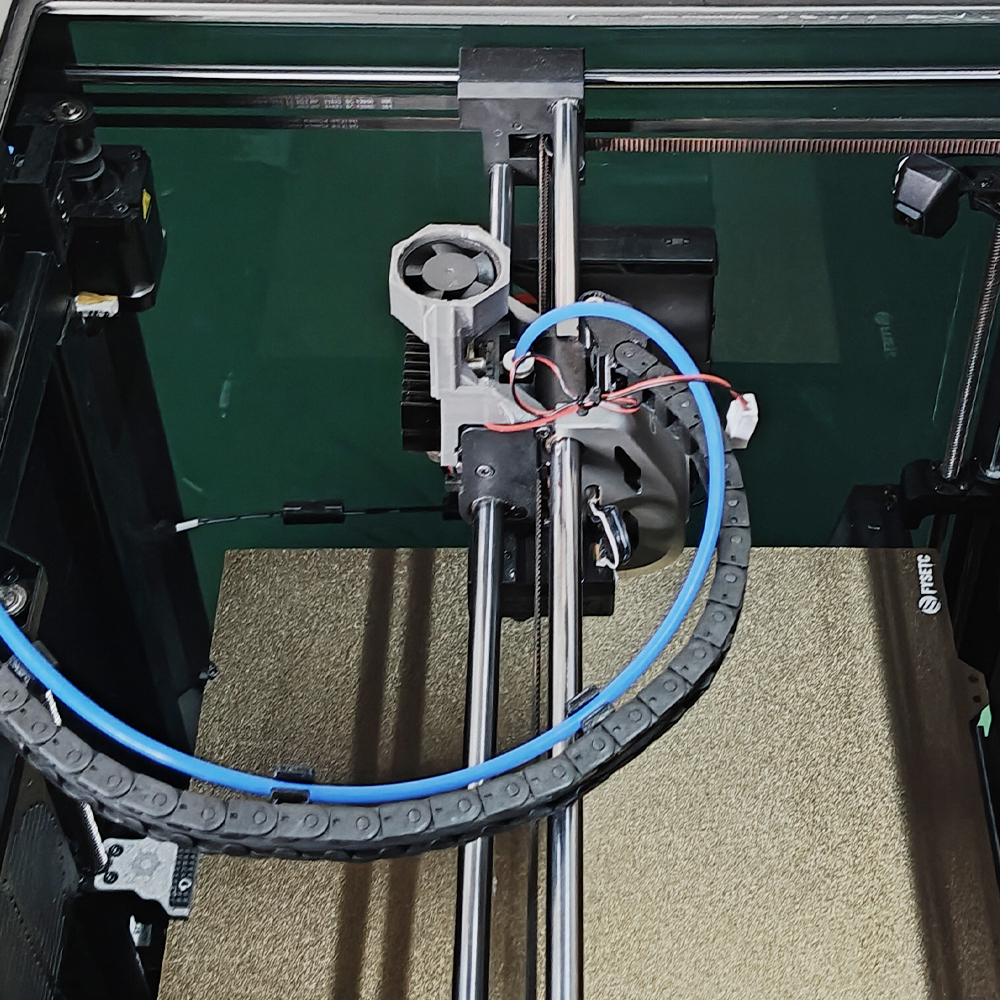 For K1 MAX Drag Chain Detachab - مراجعة Drag Chain Cnc وسعره