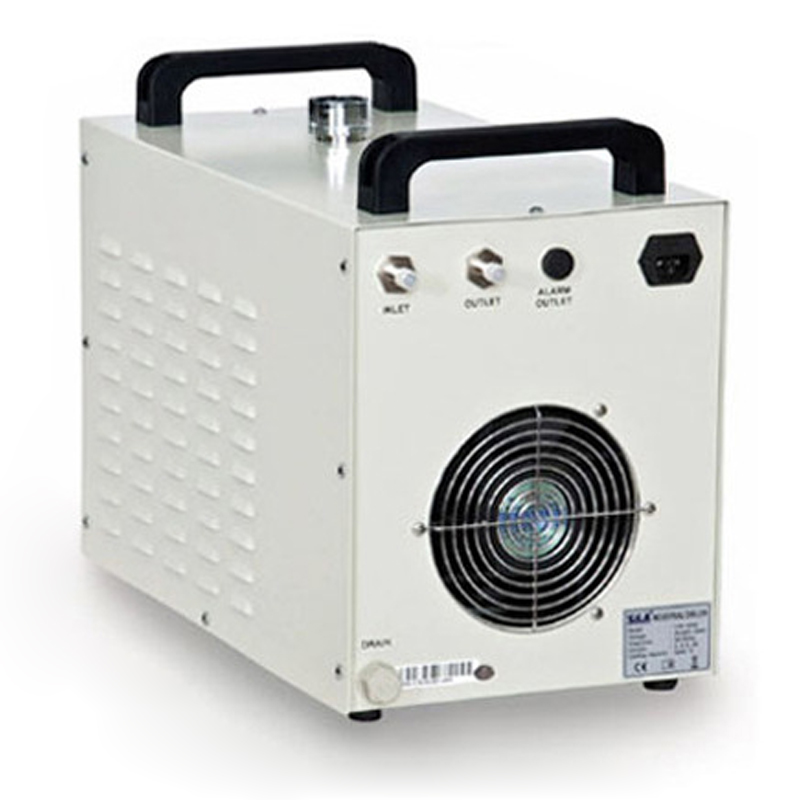 CW-3000AG 9L Laser Engraving M - مراجعة Laser Industrial Chiller وسعره
