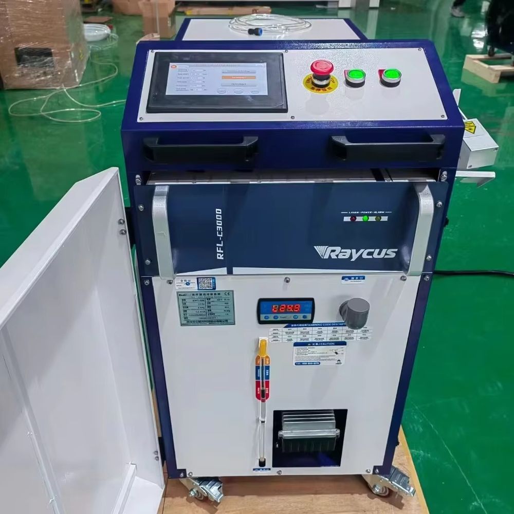 1500W 3000W New Industrial Wat - مراجعة Industrial Laser Paint Remover وسعره