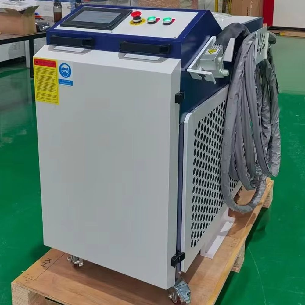 1500W 3000W New Industrial Wat - مراجعة Industrial Laser Paint Remover وسعره