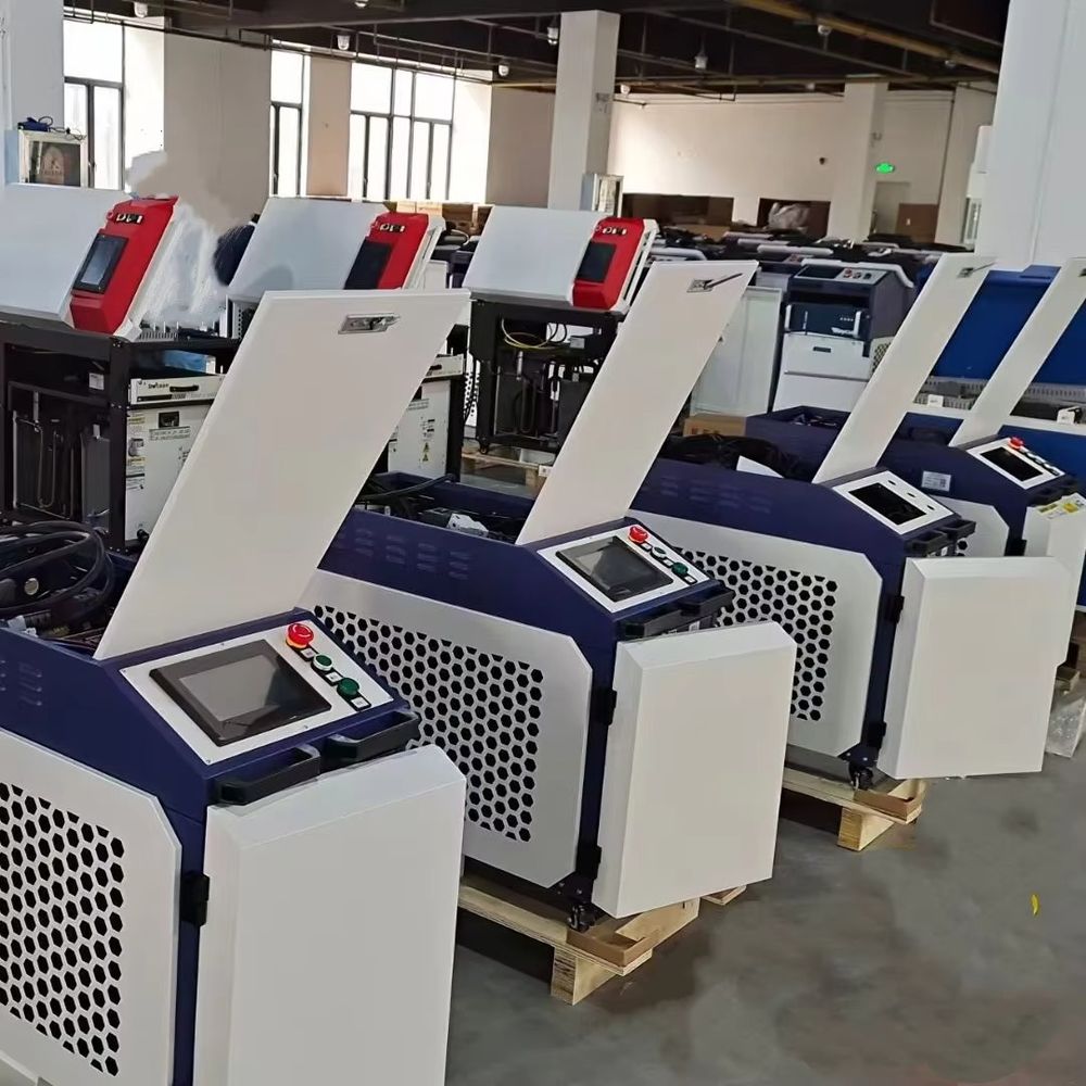 1500W 3000W New Industrial Wat - مراجعة Industrial Laser Paint Remover وسعره