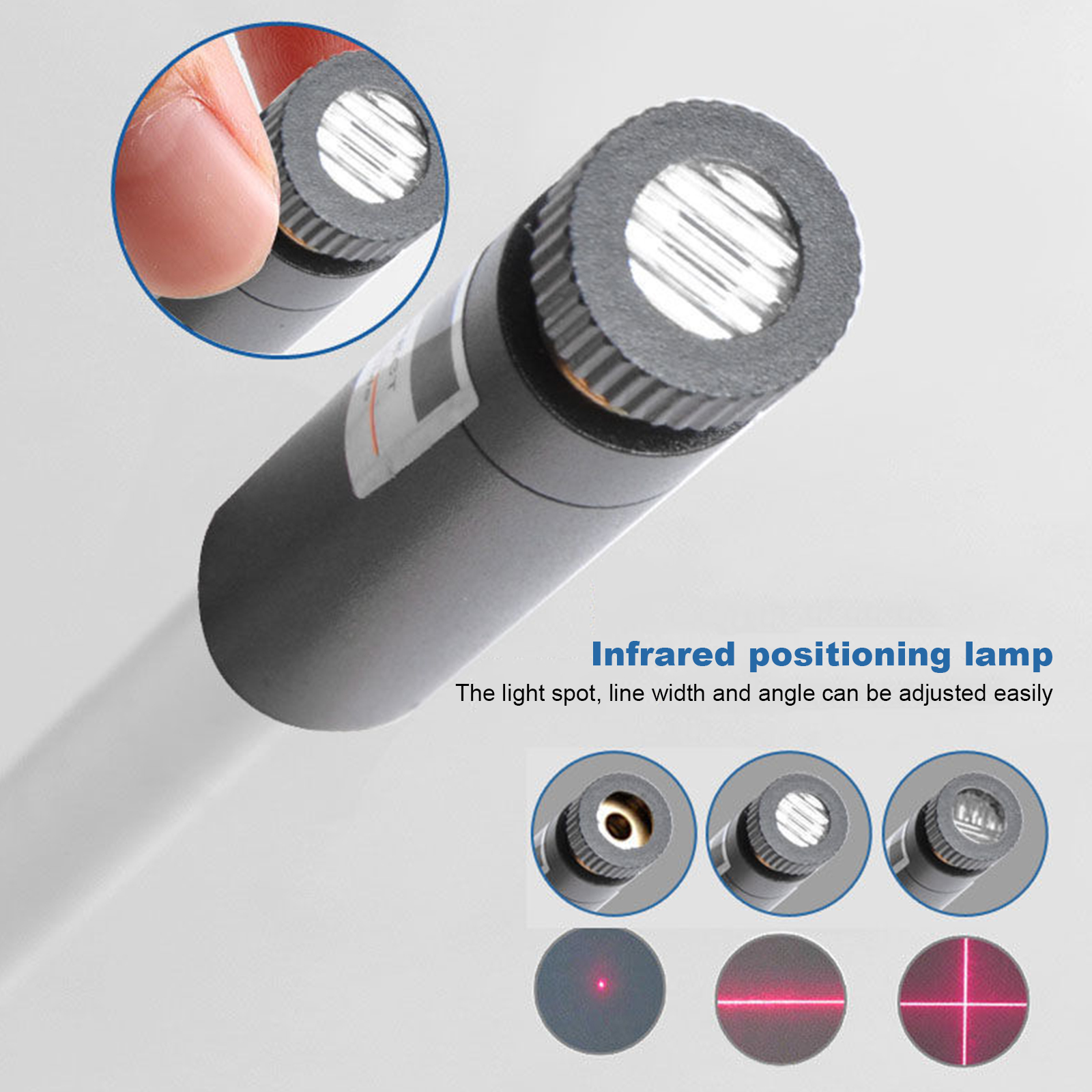 Sewing Vision Guide Light Posi - مراجعة Industrial Laser Guide وسعره